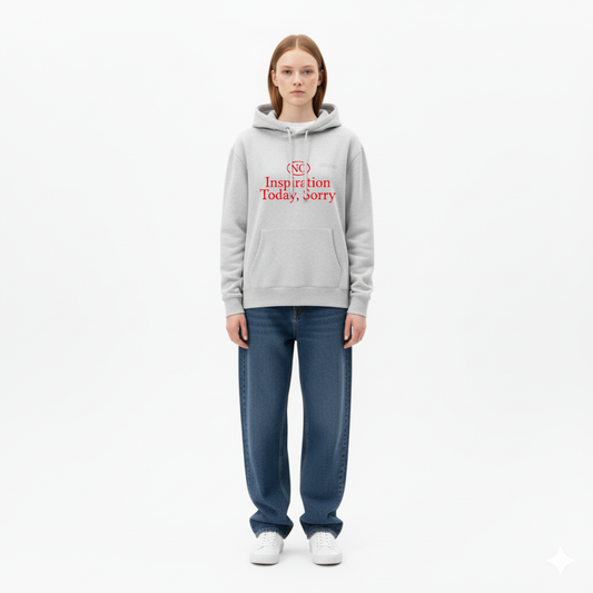 HOODIE - NO INSPO