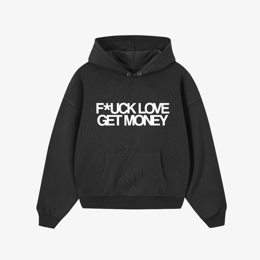 HOODIE - F*CK  MONEY