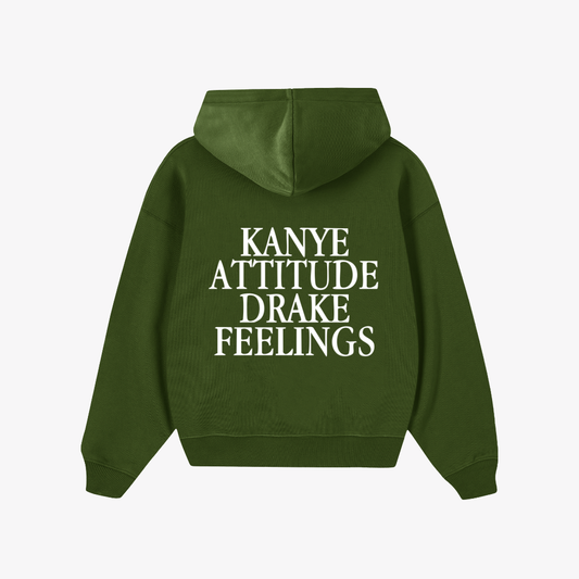 HOODIE - KANYE DRAKE