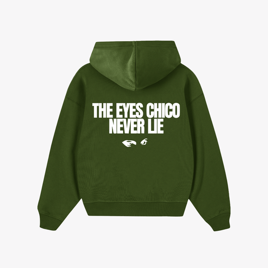 HOODIE - EYE CHICO