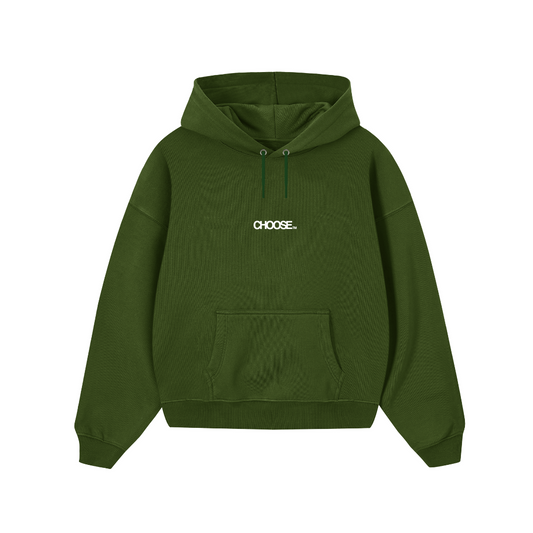 HOODIE - EYE CHICO