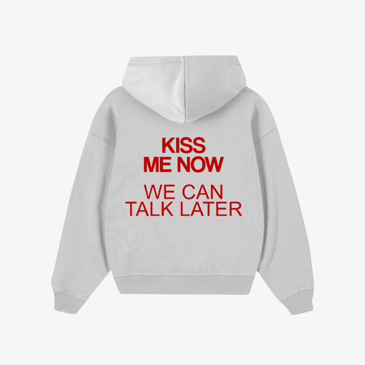 HOODIE - KISS ME