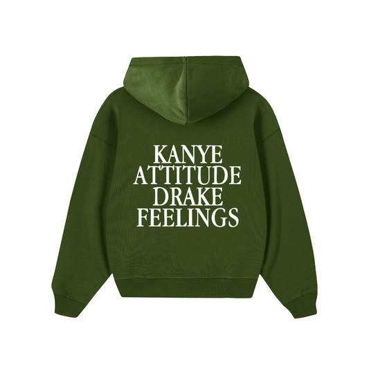 HOODIE - KANYE DRAKE