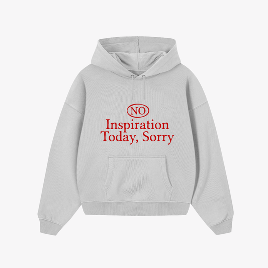 HOODIE - NO INSPO