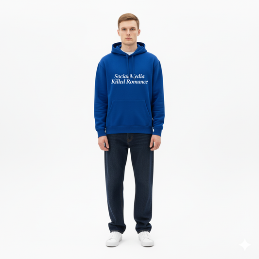 HOODIE - SOCIAL MEDIA