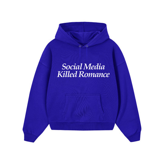 HOODIE - SOCIAL MEDIA