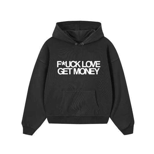 HOODIE - F*CK  MONEY
